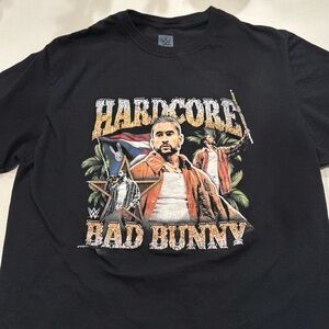 WWE Bad Bunny T-shirt
